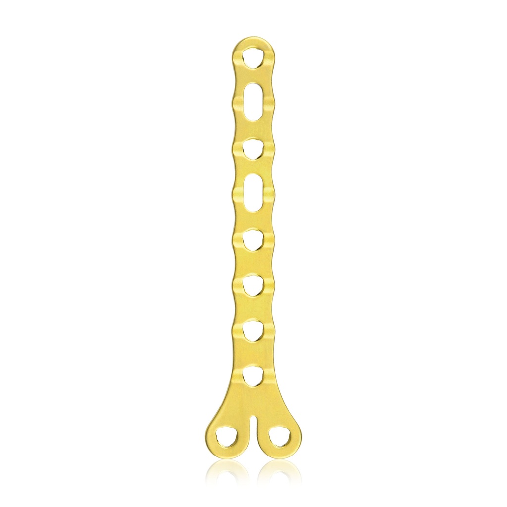 EickLoxx Small Contour 2,2 mm Y-plade, 10 huller